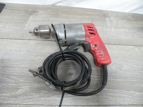 Vintage milwaukee corded - vintage,